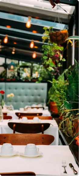 photo d'intérieur de restaurants