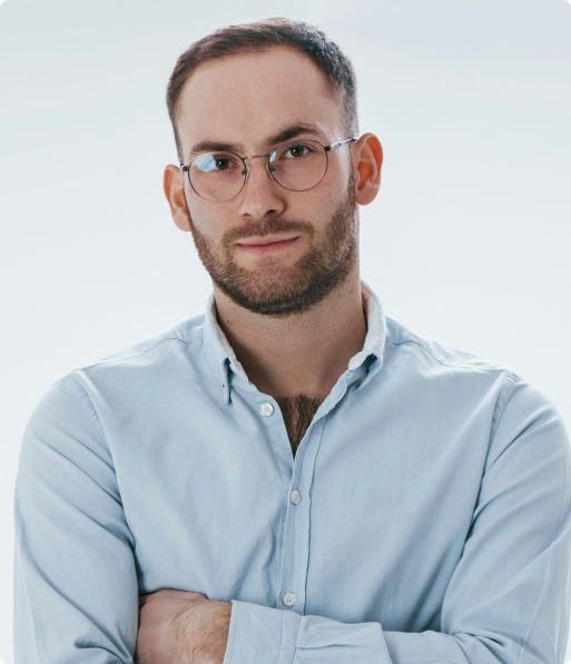photo de Julien PITREL, associé du cabinet