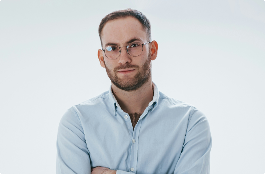 photo de Julien PITREL, associé du cabinet