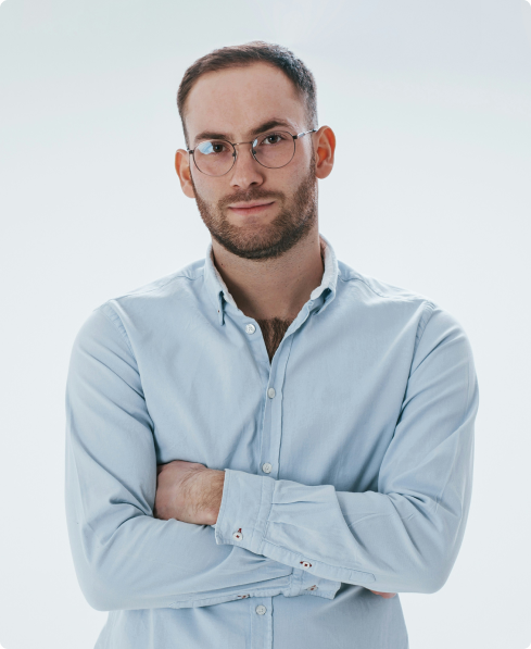 photo de Julien PITREL, associé du cabinet