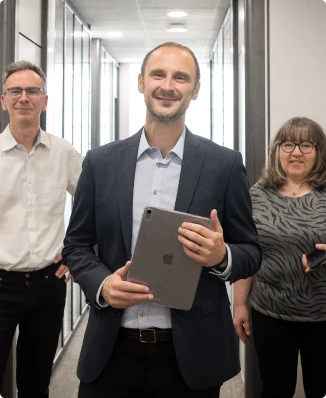 photo de Julien PITREL, associé du cabinet