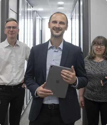 photo de Julien PITREL, associé du cabinet