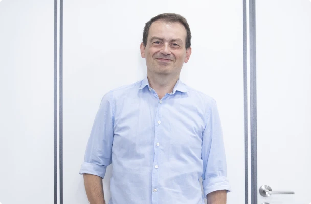 photo de Laurent CAMELOT, associé du cabinet